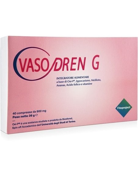 Integratore Microcircolo - supporto vascolare